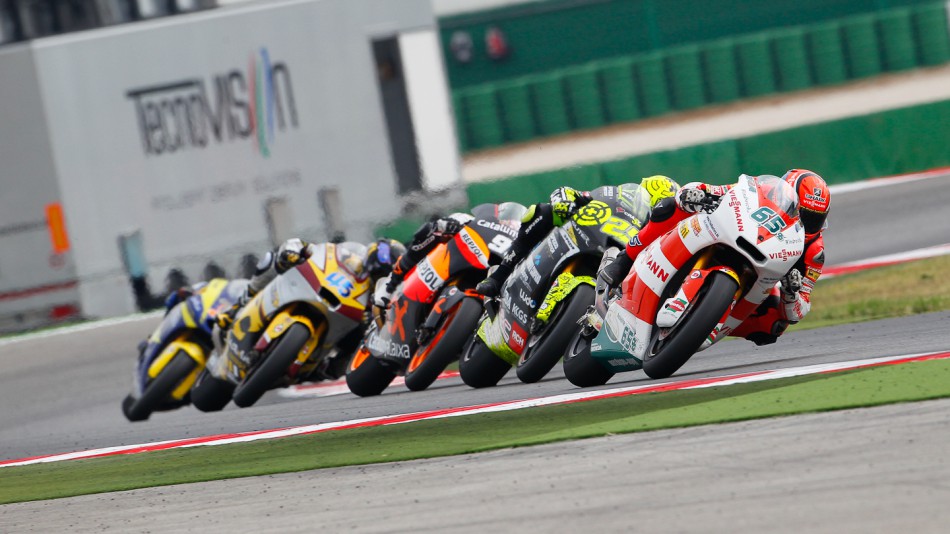 Moto2, Misano RAC