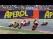 Moto2, Misano RAC