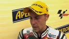 Vazquez delighted with Misano podium