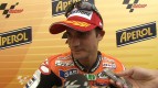 Pedrosa analyses tough Misano race