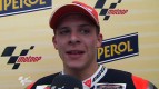 Bradl reviews important second place