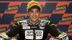 Misano 2011 - Moto2 - Race - Interview - Andrea Iannone