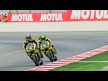 Colin Edwards, Cal Crutchlow, Monster Yamaha Tech 3, Misano RAC