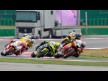 Moto2, Misano RAC
