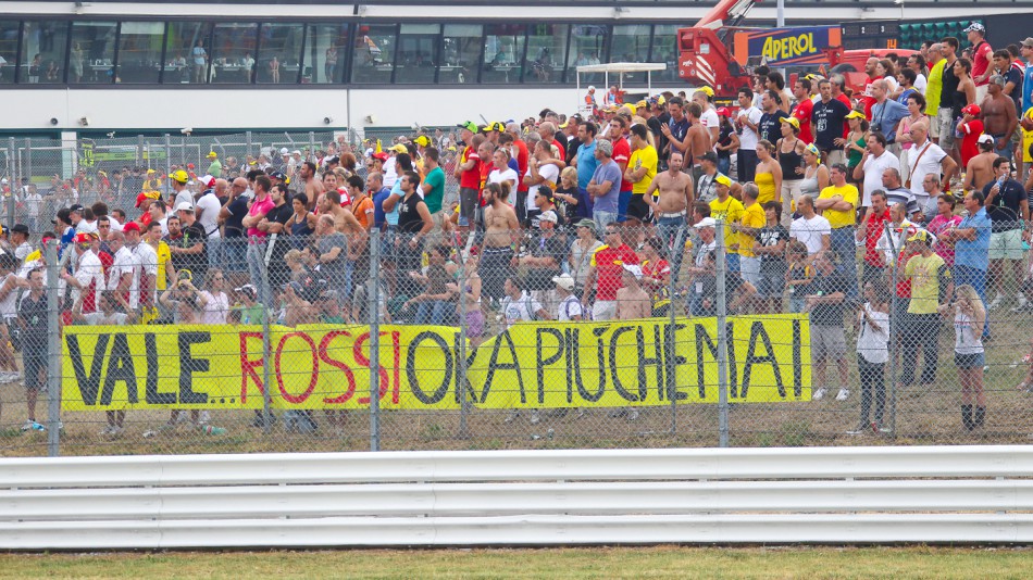 Valentino Rossi´s fan club, Misano RAC