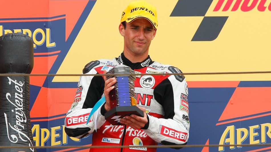 Johann Zarco, Avant-AirAsia-Ajo, Misano RAC