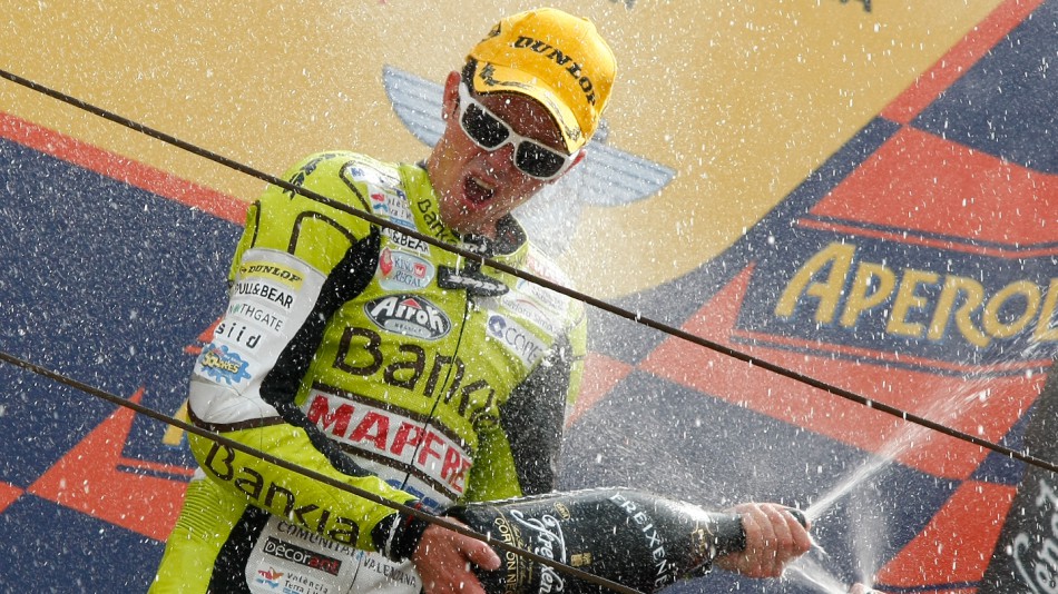 Nico Terol, Bankia Aspar Team 125cc, Misano RAC