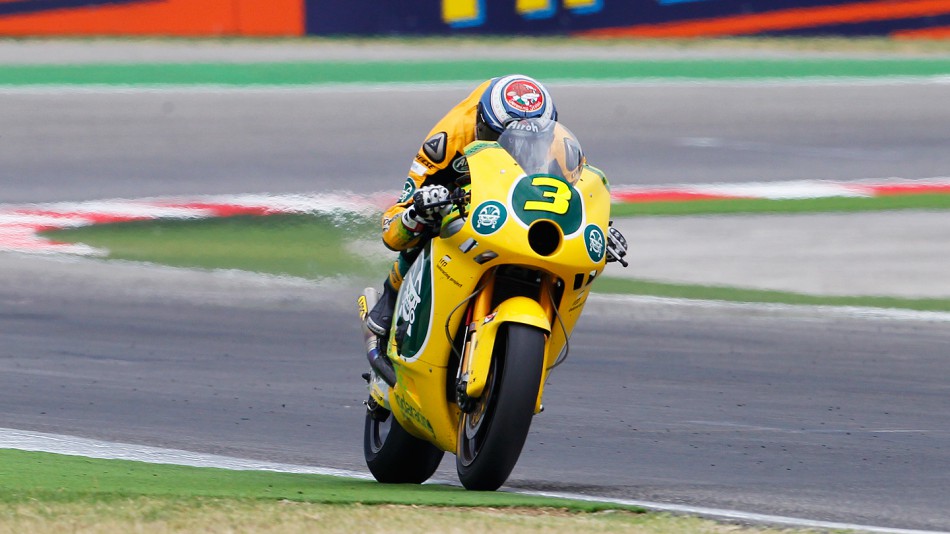 Simone Corsi, Ioda Racing Project, Misano RAC