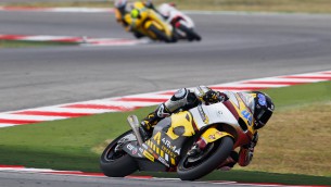 Redding reviews Misano Moto2 race