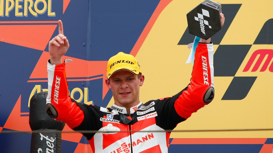 Stefan Bradl, Viessmann Kiefer Racing, Misano RAC