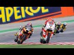 Moto2, Misano RAC