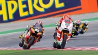 Moto2, Misano RAC