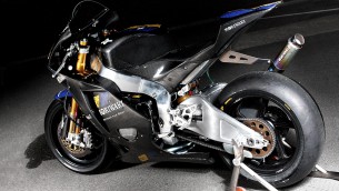 Yuki Takahashi Moriwaki 2012 prototype test