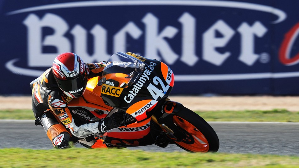 Alex Rins, Team CatalunyaCaixa, QP CEV Albacete