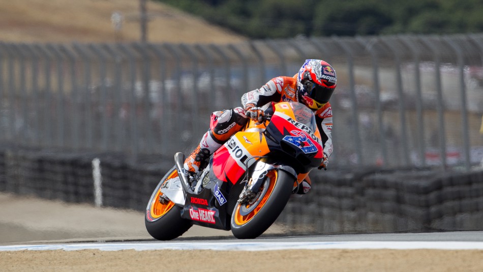 Casey Stoner, Repsol Honda
