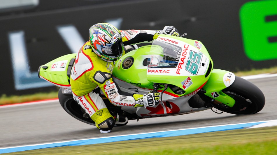 Loris Capirossi, Pramac Racing Team