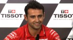 Barbera motivated for home race
