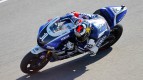 Jorge Lorenzo, Yamaha Factory Racing, MotorLand Aragón FP1