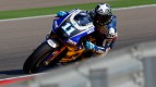 Ben Spies, Yamaha Factory Racing, MotorLand Aragón FP1