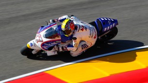 aragon motorland motogp race karek abraham
