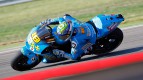 Alvaro Bautista, Rizla Suzuki MotoGP, MotorLand Aragón FP1
