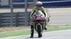 Aragón 2011 - 125cc - FP2 - Highlights