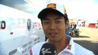 Aragon 2011 - MotoGP - FP2 - Interview - Hiroshi Aoyama