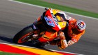 Casey Stoner, Repsol Honda, MotorLand Aragón FP1