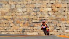 Casey Stoner, Repsol Honda, MotorLand Aragón FP1