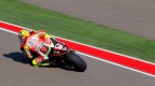Valentino Rossi, Ducati Team, MotorLand Aragón FP1
