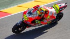 Valentino Rossi, Ducati Team, MotorLand Aragón FP1
