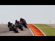 Moto2, FP1, MotorLand Aragón FP1