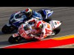 Marco Simoncelli, Jorge Lorenzo, San Carlo Honda Gresini, Yamaha Factory Racing, MotorLand Aragón FP2