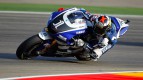 Jorge Lorenzo, Yamaha Factory Racing, MotorLand Aragón QP