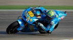 Alvaro Bautista, Rizla Suzuki MotoGP, MotorLand Aragón QP