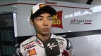 Aragón 2011 - MotoGP - QP - Interview - Hiroshi Aoyama