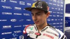 Aragón 2011 - MotoGP - QP - Interview - Jorge Lorenzo