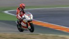 Aragón 2011 - Moto2 - QP - Action - Stefan Bradl