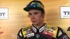 Aragón 2011 - Moto2 - QP - Interview - Scott Redding