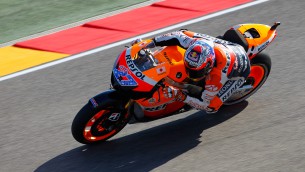 aragon motorland motogp qp repsol