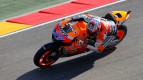 Casey Stoner, Repsol Honda, MotorLand Aragón QP