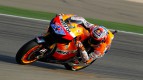 Casey Stoner, Repsol Honda, MotorLand Aragón QP