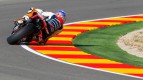 Casey Stoner, Repsol Honda, MotorLand Aragón FP2