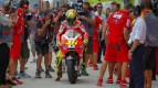 Valentino Rossi, Ducati Team, MotorLand Aragón QP