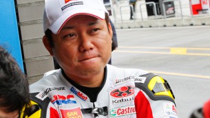 japan motegi honda shinichi ito kousuke akiyoshi 