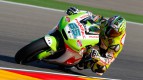 Capirossi: “Non male per essere la prima volta”