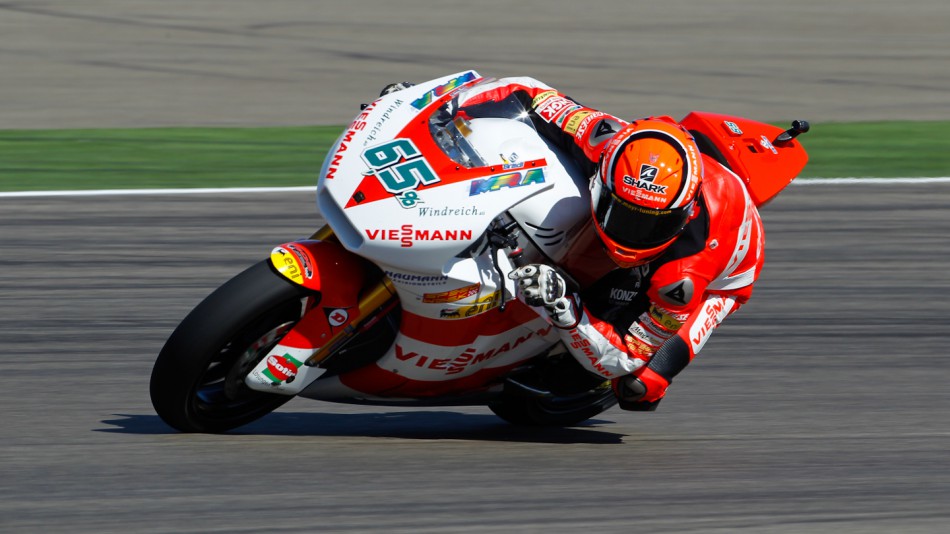 Stefan Bradl, Viessmann Kiefer Racing, MotorLand Aragón QP