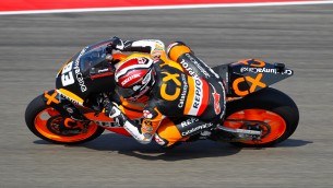 aragon motorland qp moto2 marquez