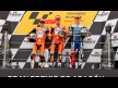 Pedrosa, Stoner, Lorenzo, Repsol Honda Team, Yamaha Factory Racing, MotorLand Aragón RAC
