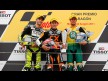 Iannone, Marquez, Corsi, Speed Master, Team CatalunyaCaixa Repsol, Ioda Racing Project, MotorLand Aragón RAC